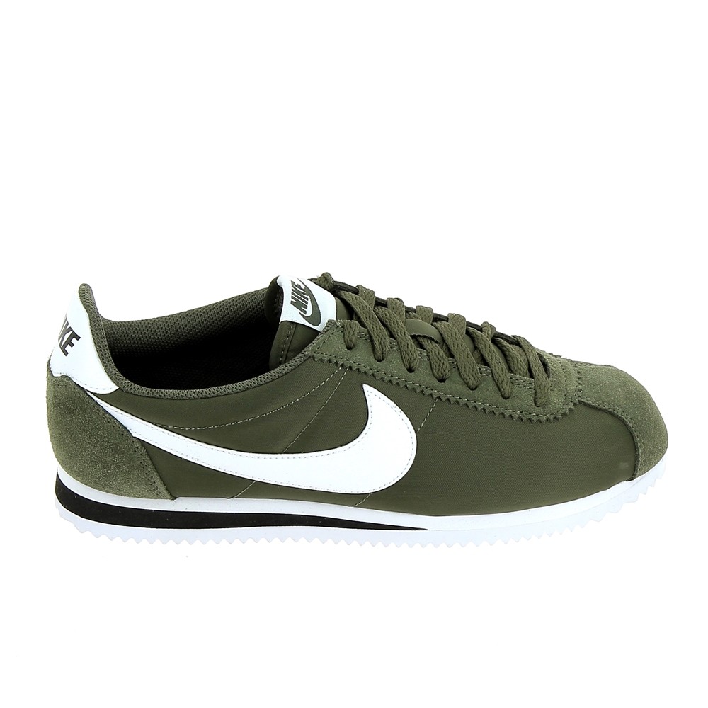 nike cortez kaki nike cortez kaki